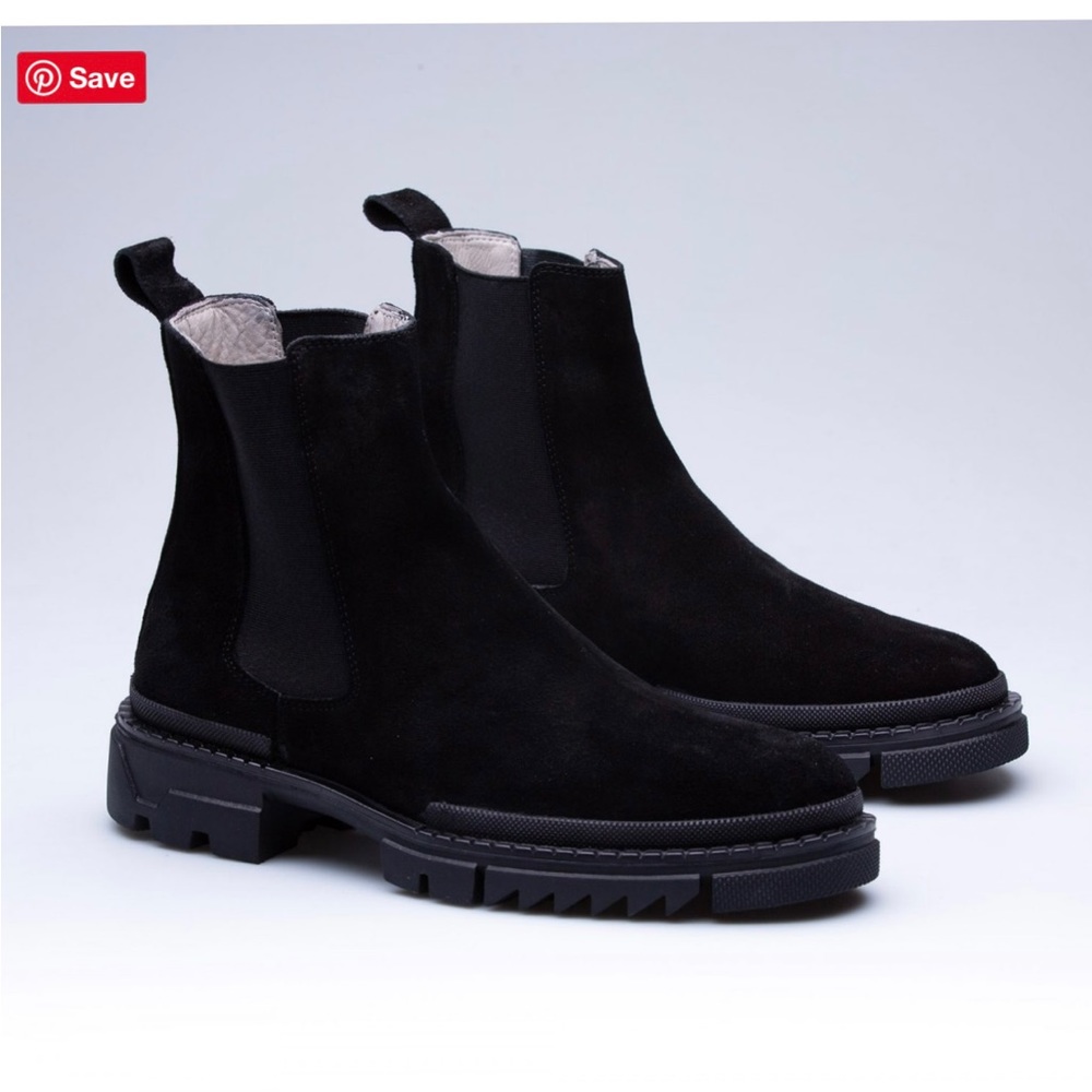 ⚡️⚡️Beautiful Men’s Nubuck Faruk Sagin Turkish Boots⚡️⚡️